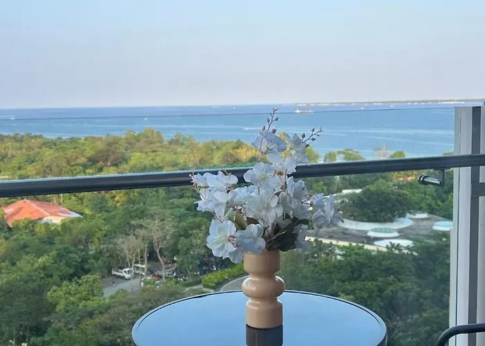 12th Floor Tambuli, Sea View, Balcony * Lapu-Lapu City