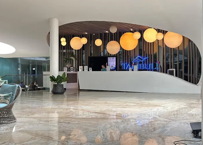 12th Floor Tambuli, Sea View, Balcony Apartment Lapu-Lapu City