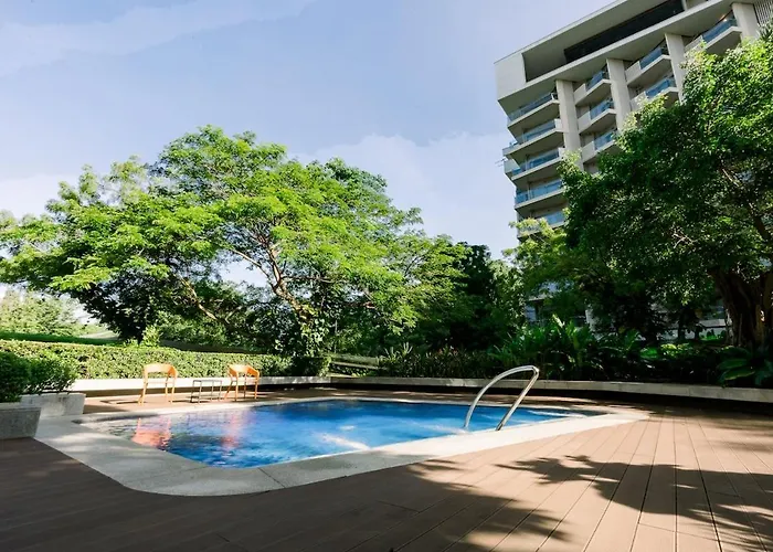 12th Floor Tambuli, Sea View, Balcony Apartment Lapu-Lapu City