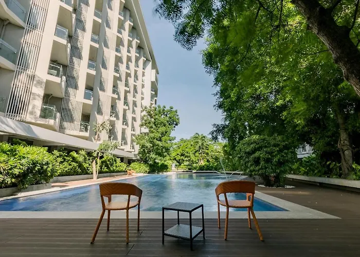 12th Floor Tambuli, Sea View, Balcony *