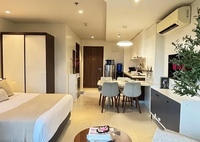 12th Floor Tambuli, Sea View, Balcony Apartment Lapu-Lapu City